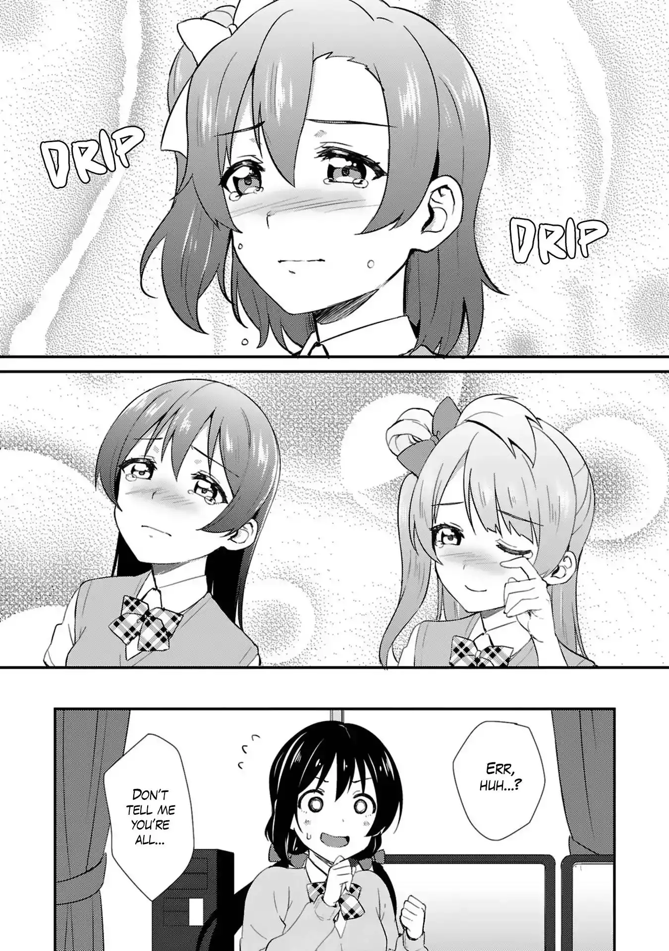 Love Live! - School Idol Project Chapter 38 12